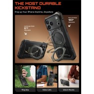 SUPCASE UB GRIP MAG MAGSAFE IPHONE 17 PRO MAX GREY