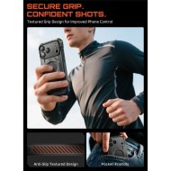 SUPCASE UB GRIP MAG MAGSAFE IPHONE 17 PRO MAX GREY