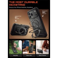 SUPCASE UB GRIP PRO MAG MAGSAFE IPHONE 17 PRO MAX BLACK