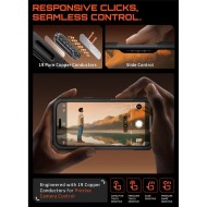 SUPCASE UB GRIP PRO MAG MAGSAFE IPHONE 17 PRO MAX BLACK