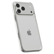 Удароустойчив кейс за iPhone 17 Pro Max от Spigen Ultra Hybrid - Crystal Clear