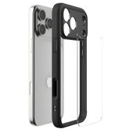 SPIGEN ULTRA HYBRID IPHONE 17 PRO MAX MATTE BLACK