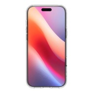 Удароустойчив, твърд кейс с MagSafe за iPhone 17 Pro Max от Spigen Ultra Hybrid T - Glossy White
