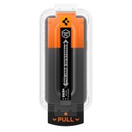 SZKŁO PRYWATYZUJĄCE SPIGEN GLAS.TR ”EZ FIT PRO” IPHONE 16 PRO MAX / 17 PRO MAX PRIVACY