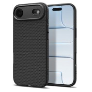 Силиконов кейс за iPhone Air от Spigen Liquid Air - Matte Black