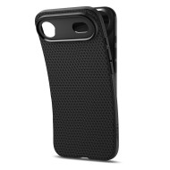 Силиконов кейс за iPhone Air от Spigen Liquid Air - Matte Black