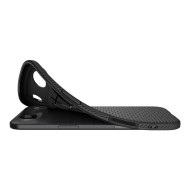 Силиконов кейс за iPhone Air от Spigen Liquid Air - Matte Black