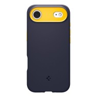 Удароустойчив кейс с MagSafe за iPhone Air от Spigen Nano Pop - Blueberry Navy