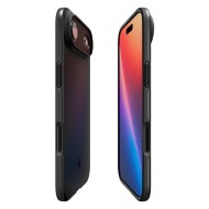 Тънък кейс с MagSafe за iPhone 17 Air от Spigen Thin Fit Mag - Black