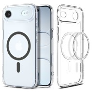 SPIGEN ULTRA HYBRID MAG MAGSAFE IPHONE AIR CLEAR/GRAPHITE