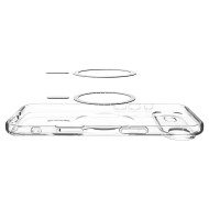 SPIGEN ULTRA HYBRID MAG MAGSAFE IPHONE AIR CLEAR/GRAPHITE