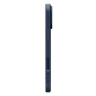Силиконов кейс за iPhone 17 Pro от Spigen Liquid Air - Navy Blue
