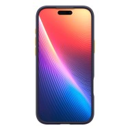 Удароустойчив кейс с MagSafe за iPhone 17 Pro от Spigen Nano Pop - Blueberry Navy