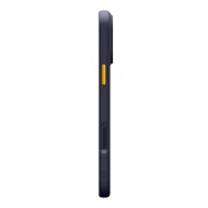 Удароустойчив кейс с MagSafe за iPhone 17 Pro от Spigen Nano Pop - Blueberry Navy