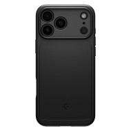 Тънък кейс с MagSafe за iPhone 17 Pro от Spigen Thin Fit Mag - Black
