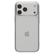 Удароустойчив кейс за iPhone 17 Pro от Spigen Ultra Hybrid - Crystal Clear