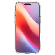 Удароустойчив кейс за iPhone 17 Pro от Spigen Ultra Hybrid - Crystal Clear