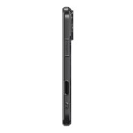 Удароустойчив, твърд кейс с MagSafe за iPhone 17 Pro от Spigen Ultra Hybrid T - Matte Black