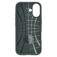 SPIGEN LIQUID AIR IPHONE 17 ABYSS GREEN