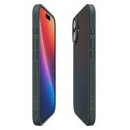 SPIGEN LIQUID AIR IPHONE 17 ABYSS GREEN