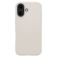 SPIGEN LIQUID AIR IPHONE 17 NATURAL TITANIUM