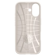 SPIGEN LIQUID AIR IPHONE 17 NATURAL TITANIUM