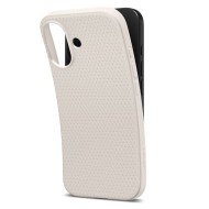 SPIGEN LIQUID AIR IPHONE 17 NATURAL TITANIUM
