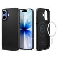 SPIGEN THIN FIT MAG MAGSAFE IPHONE 17 BLACK