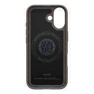 SPIGEN THIN FIT MAG MAGSAFE IPHONE 17 GUNMETAL