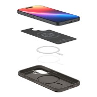 SPIGEN THIN FIT MAG MAGSAFE IPHONE 17 GUNMETAL