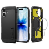 SPIGEN TOUGH ARMOR ”T” MAG MAGSAFE IPHONE 17 BLACK