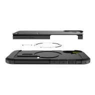 SPIGEN TOUGH ARMOR ”T” MAG MAGSAFE IPHONE 17 BLACK