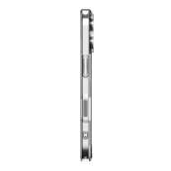 Удароустойчив кейс за iPhone 17 от Spigen Ultra Hybrid - Crystal Clear
