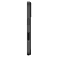 Удароустойчив кейс за iPhone 17 от Spigen Ultra Hybrid - Matte Black