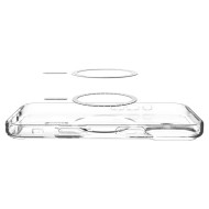 SPIGEN ULTRA HYBRID MAG MAGSAFE IPHONE 17 CLEAR/GOLD