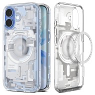 SPIGEN ULTRA HYBRID MAG MAGSAFE IPHONE 17 ZERO ONE WHITE