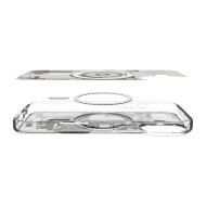 SPIGEN ULTRA HYBRID MAG MAGSAFE IPHONE 17 ZERO ONE NATURAL TITANIUM