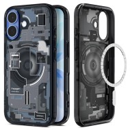 SPIGEN ULTRA HYBRID MAG MAGSAFE IPHONE 17 ZERO ONE BLACK