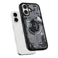 SPIGEN ULTRA HYBRID MAG MAGSAFE IPHONE 17 ZERO ONE BLACK