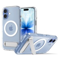 SPIGEN ULTRA HYBRID ”S” MAG MAGSAFE IPHONE 17 CLEAR/WHITE