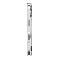 SPIGEN ULTRA HYBRID ”S” MAG MAGSAFE IPHONE 17 CLEAR/WHITE