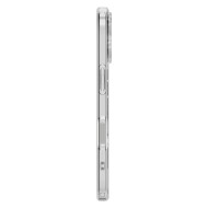SPIGEN LIQUID CRYSTAL MAG MAGSAFE IPHONE 17 CLEAR/WHITE