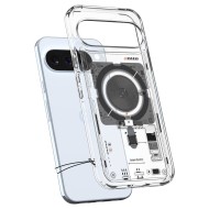 Удароустойчив кейс с MagSafe за Google Pixel 10 Pro XL от Spigen Ultra Hybrid - Neo One
