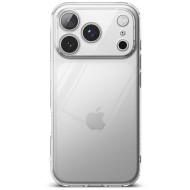 Тънък силиконов кейс за iPhone 17 Pro Max от Ringke Air - Прозрачен 