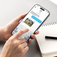 SZKŁO HARTOWANE RINGKE EASY SLIDE 2-PACK IPHONE 17 PRO MAX BLACK