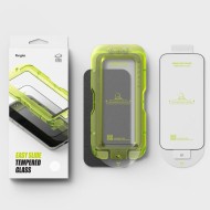 SZKŁO HARTOWANE RINGKE EASY SLIDE 2-PACK IPHONE 17 PRO MAX BLACK