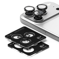 OSŁONA APARATU RINGKE CAMERA FRAME PROTECTOR 2-PACK IPHONE 17 PRO / 17 PRO MAX BLACK