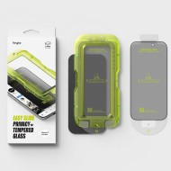 SZKŁO PRYWATYZUJĄCE RINGKE EASY SLIDE 2-PACK IPHONE 17 PRO PRIVACY