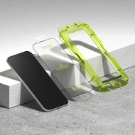 SZKŁO HARTOWANE RINGKE EASY SLIDE 2-PACK IPHONE AIR BLACK