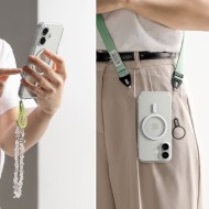 RINGKE FUSION MAGNETIC MAGSAFE IPHONE 17 CLEAR